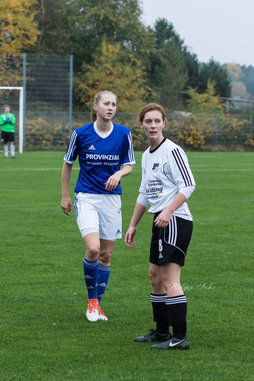 Bild 243 - Frauen FSC Kaltenkirchen - VfR Horst : Ergebnis: 2:3